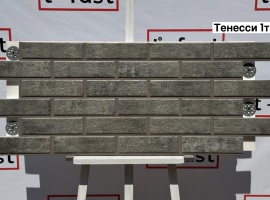 Клинкерная термопанель &laquo;Теннесси 1т&raquo;
